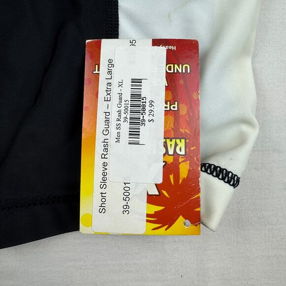 XS Scuba Rashguard - New With Tags - Size XL - Picture 3 of 4